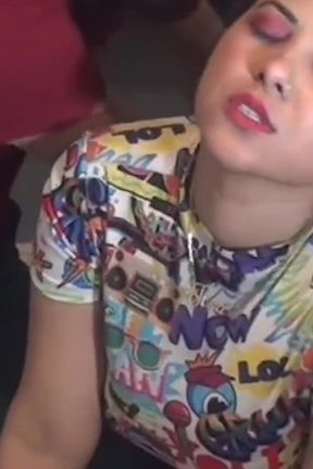 18 Years Old Cute Collage Girl Fucked in Hotel Room with Her Best Friend