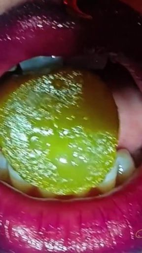 Giantess Feast