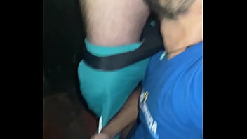 ATENTEI AT&Eacute_ O ATIVO LIBERAR O CUZINHO E ELE LIBEROU, METI TUDO DENTRO DELE, AT&Eacute_ AS BOLAS.