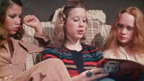 Long Jeanne Silver - 1977 (Restored)