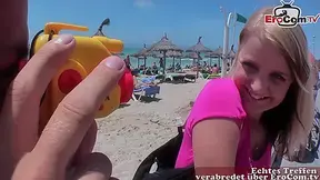 german Skinny ***teen 18+ flirt and pick up at mallorca beach