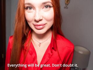 Fresh Nanny Butt Pounding. 3some - two Redheads anal (Megan Murkovski)