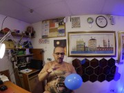 Il mio primo vlog porno: LOONER #FetishWeen