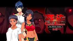 Luscious Hentai Babe Blows Heros Mind Before Steamy Cartoon Lust Fest