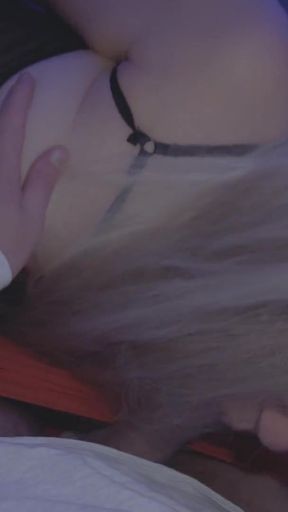 Captivating moment from "Stepmom is waiting for me while I fuck her pussy and fill her little ass with Cum"