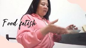 Food fetish