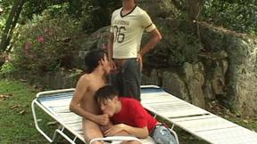 ”Xavier, Leonardo & Mario”