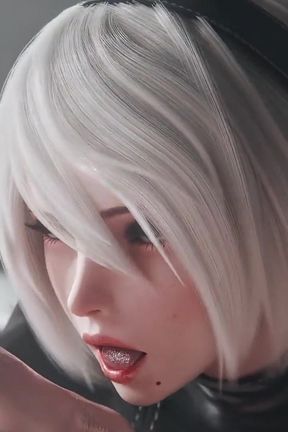 2b Putting in Some Extra Work for That Creampie