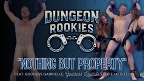 Episode 1: Red's Interview (Nothing But Property)
