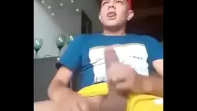 Jackals Endurance Test: Nonstop Horny Gay Solo Riding – Hot Naked Thrills