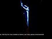 amaninheels | Giant Crossdresser | Dude, That's My Car! (teaser)