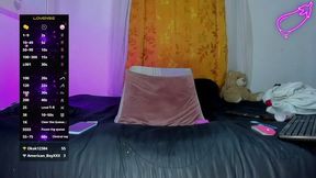 Angel Colemann Private Show