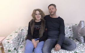 Stephvater Fucks Her Nice Pussy!!