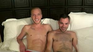 Bareback Frenzy with Jason Sparks' Boys