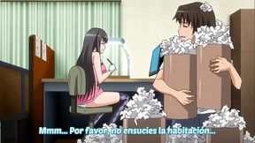 Sexo laboral cap&iacute_tulo 1- Himeno Kisara