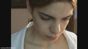 ROPE BONDAGE SECRETARY Captured Secretary Interrogated - FULL HD (mo4) JC20260514