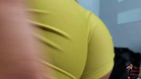 Farting POV, part 3, by Morgana, (cam by Manu), FULL HD