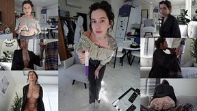 Hun, We Are Finally Pregnant! How Could It Not Be From You??? 4k