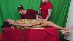 christmas turkey wam