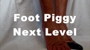 Next Level Pussy Free Foot Piggy (MOV)