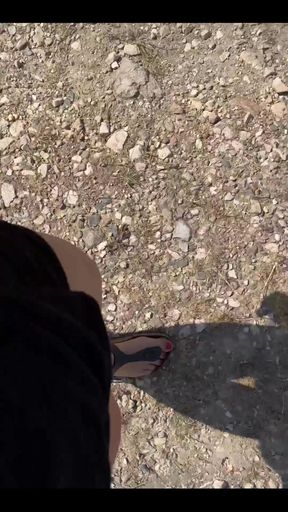 I'm Only Going for a Walk Today for One Reason