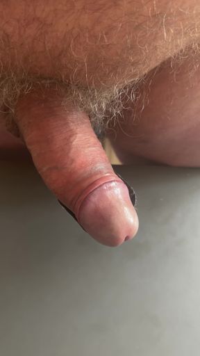 ESTIM cum shot