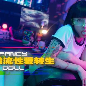 Model Media Asia- Fancy Doll - EP1