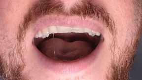 Mouth tour becomes VORE