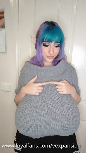 Ahegao &amp; Bouncing
