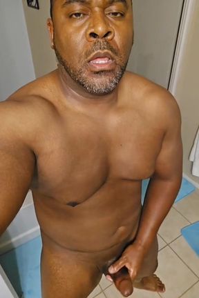 BBC Pissing and Cumming