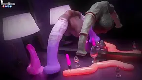 Kayleighs Plump Shemale Domination Rough Anal Fantasies Exposed