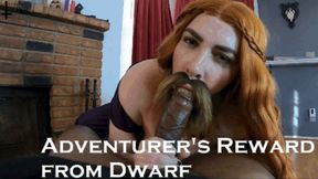 Adventurer's Reward from Dwarf SD