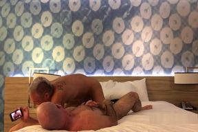 Bishop Angus and Muscle Punk