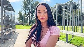 Cara Mella Is A Cock Professional