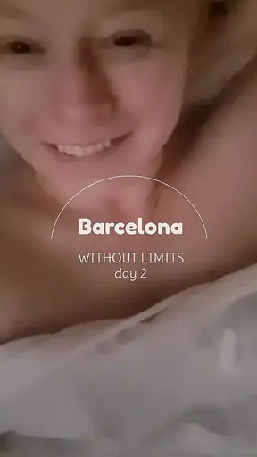 Chasing sunsets and wild sex in Barcelona