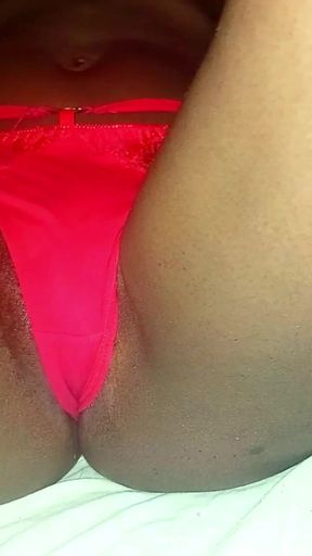 My Little Panties and My Big Cuddly Toy