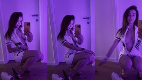 do you want me to take off this dress?