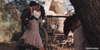 Wild Ride Ignites Lesbian Heat in a Steamy, Sensual Affair