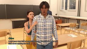 How to Lose One’s Virginity 9 - Leo’s Reward From His Stepsister