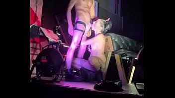 Lisbon Erotic Festival 2025, GiovanniXL Y Vampirosa, hard sex, domination squirt