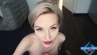 Modern Art Gallery Oral Sex Video (FULL) FIND ME ON FANSLY - MYSWEETALICE PATREON - MYKINKYDOPEASMR