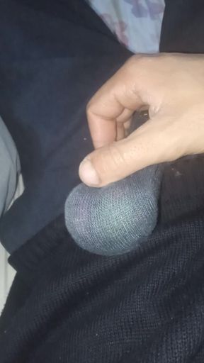 Came Through His Pants