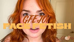GFE Face Fetish JOI (wmv)