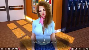 Amy and Lisa share a steamy lesson in French porn