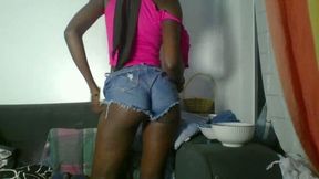 Vina Belle Private Show