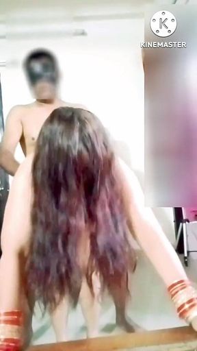 BBC Guys with Indian Randi at Mumbai