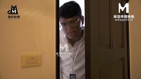 Fresh Asian teacher teases big cock&#x1F346; stud, wet pussy&#x1F32E;&#xFE0F; and huge buttocks