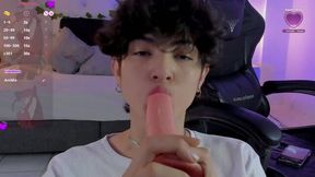 Elliot Soleil Private Show
