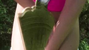 ”PUA Makes Czech Babe Switch Banana 2 Prick”