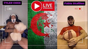 Playing With Tantaly Dolls - Tyler Coxx VS Fabio Stallion